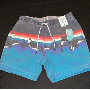 Party Pants Shamu Summer shorts